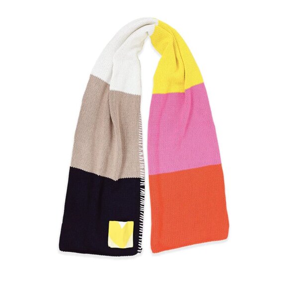 Kerri Rosenthal | Women’s Lisa Cabin Scarf - Picture 1 of 6